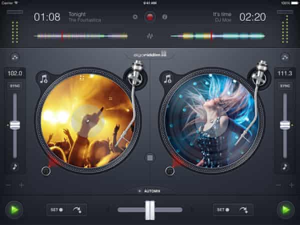 Djay 2 android controller 1