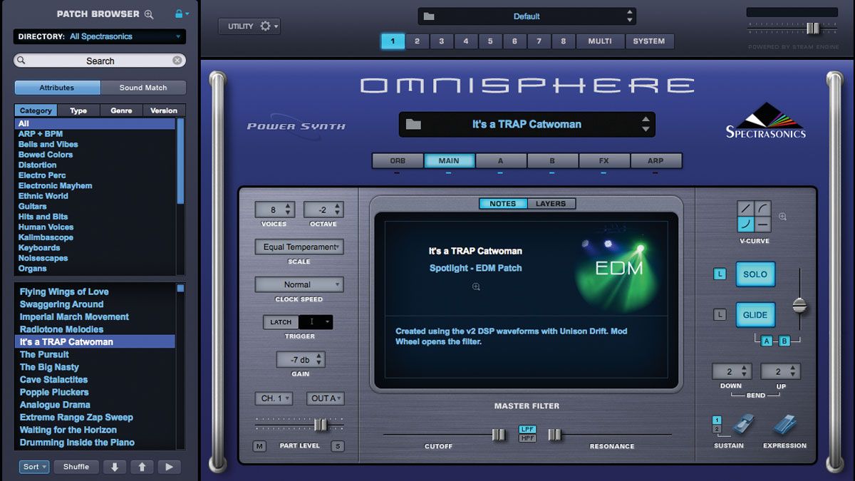 How to use omnisphere 2 presets download