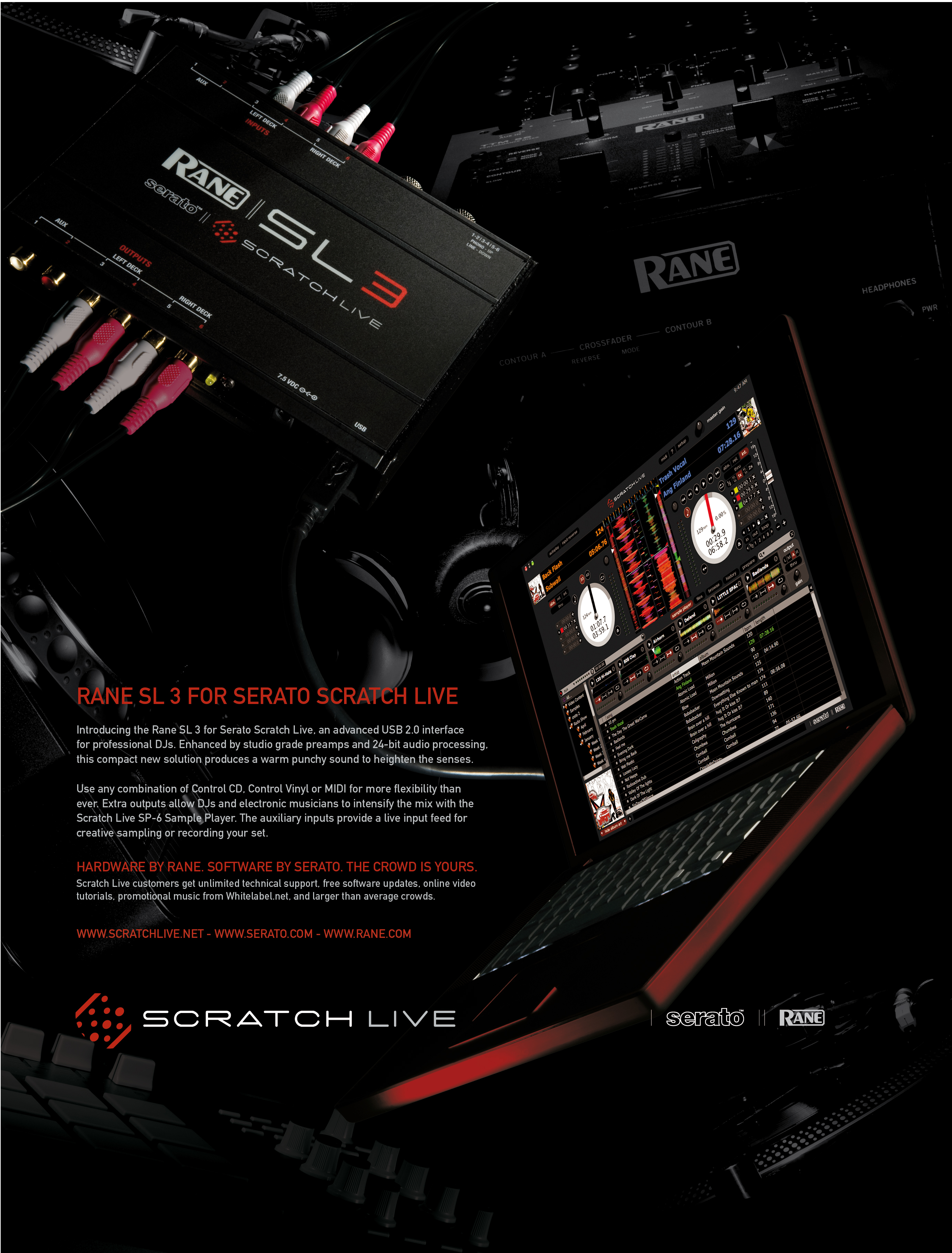 Scratch Live 2. 4 0